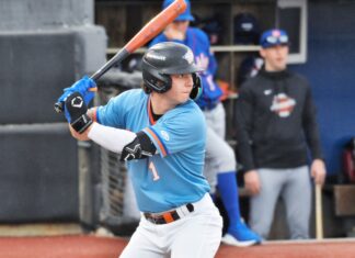 MINOR LEAGUE GAME SUMMARIES FOR 6/2/2026 Vance Honeycutt 4-18-25 by Patrick Cavey