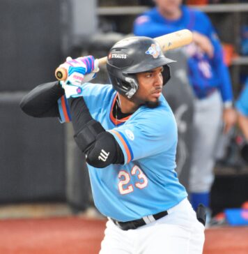 MINOR LEAGUE GAME SUMMARIES FOR 8/23/2026 Leandro Arias 4-18-25 by Patrick Cavey