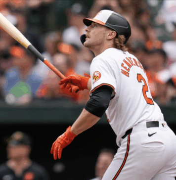 The O’s Overcome The Heat And The Padres