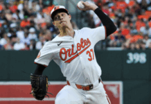 The New Look 2.0 Orioles Win First Game Together
