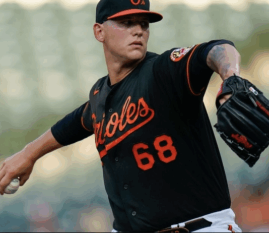 Tyler Wells traded to Tampa for RHP Michael Forret
