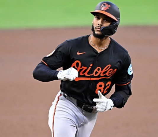 Jeremiah Jackson vs. Jackson Holliday: Early MLB Production, With Age Context