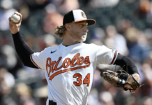O’s Lapses Lead To Pirates Walk-Off