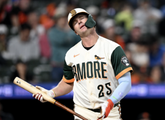 O’s Lose A Near No-Hitter