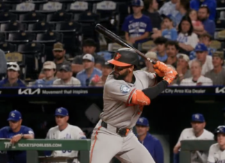 O’s Lose In Grand Fashion