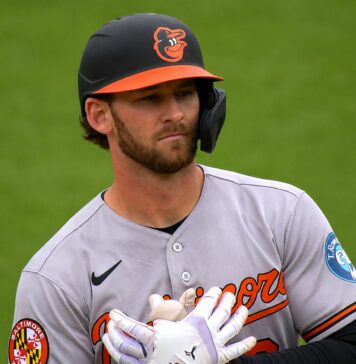 The O’s Ward Off The Astros Taylor Ward