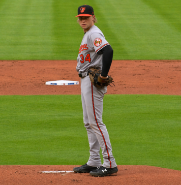 Scoreless In Seattle Shane Baz