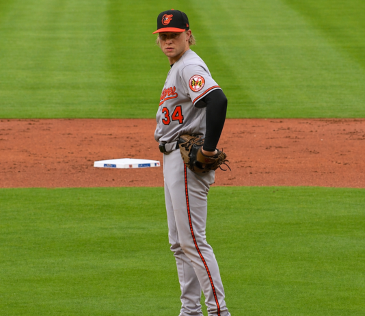 Scoreless In Seattle Shane Baz