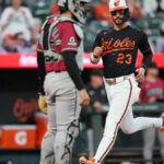 O’s Lose With What Looked Like A Spring Training Lineup