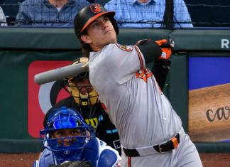 Coming Up Short In Extra Innings Coby Mayo