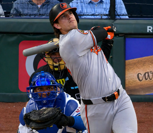 O’s Momentum Slowed By The Yankees Coby Mayo