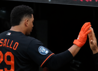 O’s Limited To 3 Hits In Nightcap Loss