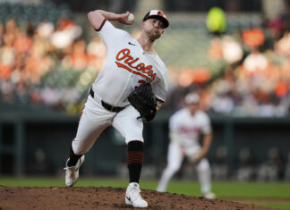 The Orioles Fell Short