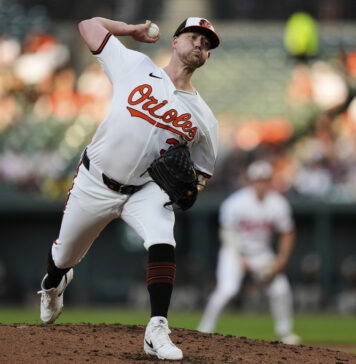 The Orioles Fell Short