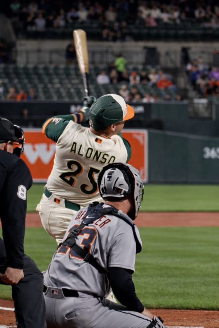 Pete Alonso