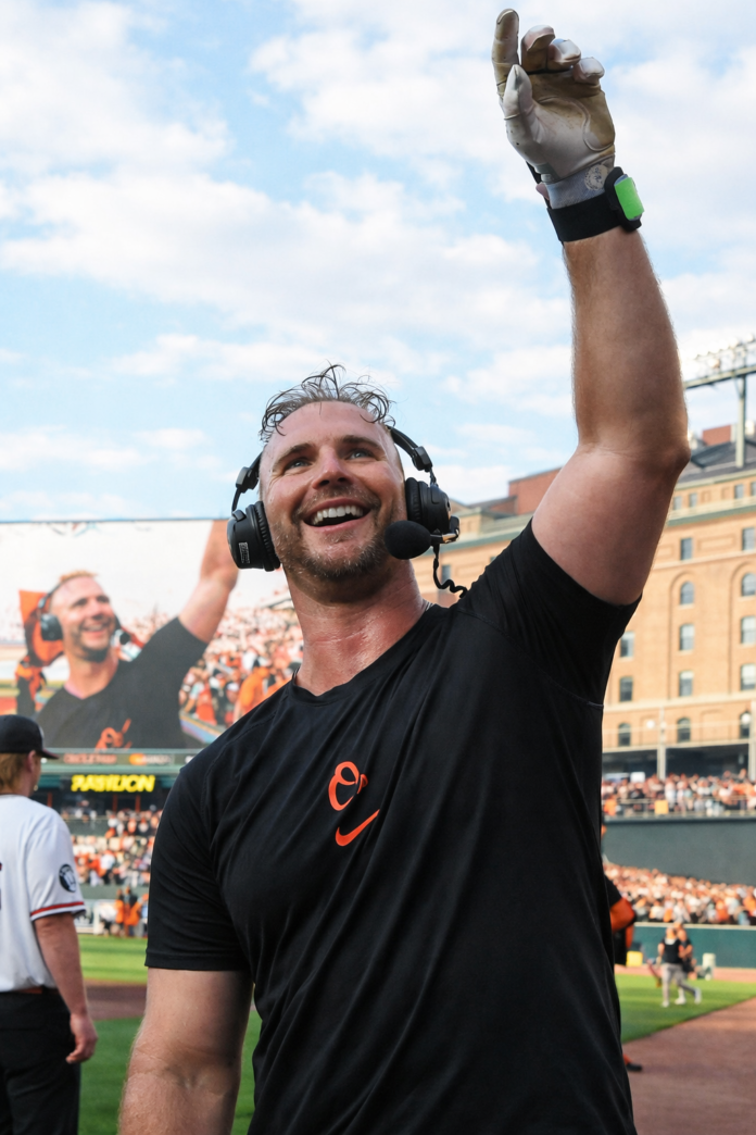 Pete Alonso Celebrate