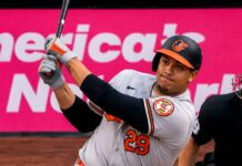 O’s Start Holiday Weekend With A Shutout