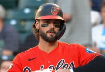 O’s Shut Out For 4th Loss In A Row