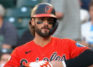 O’s Shut Out For 4th Loss In A Row