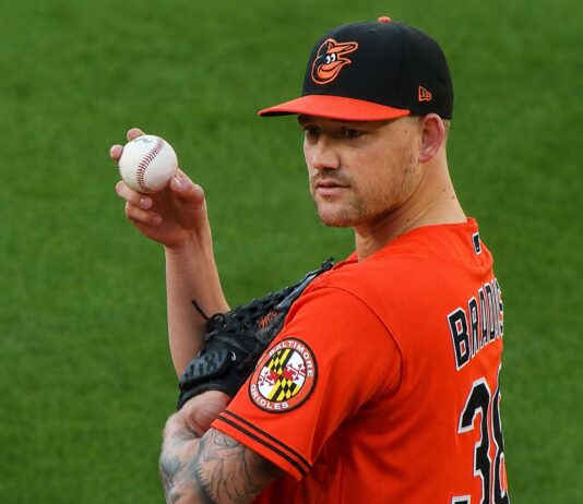 O’s End Another Three Game Win Streak