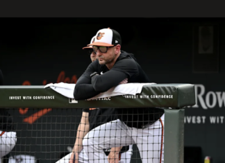 Hits And A 4th Straight Win Elude The O’s