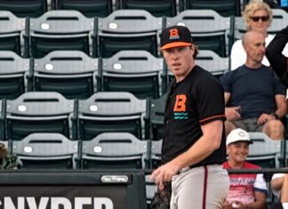 Caden Hunter Shines in AA Debut (Scouting Report)
