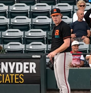 Caden Hunter Shines in AA Debut (Scouting Report)