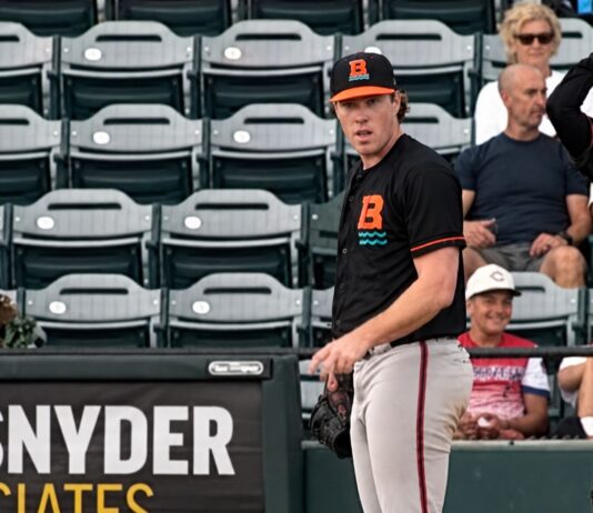 Caden Hunter Shines in AA Debut (Scouting Report)