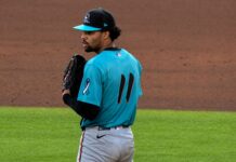 Jauron Watts-Brown Chesapeake Baysox