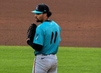 Is It Time for the Orioles to Move Juaron Watts-Brown to Relief? Jauron Watts-Brown Chesapeake Baysox