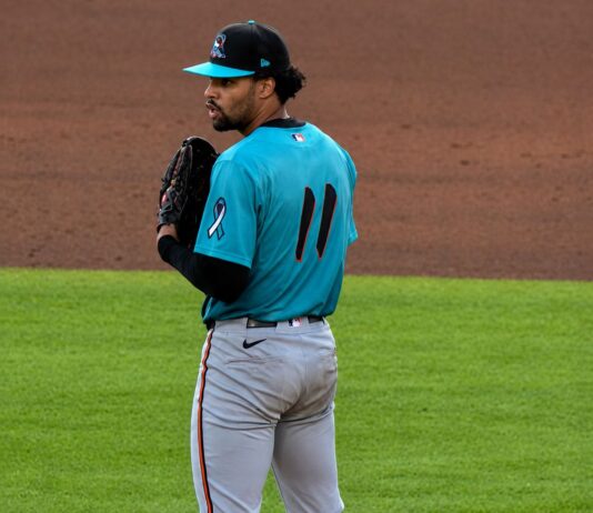 Jauron Watts-Brown Chesapeake Baysox
