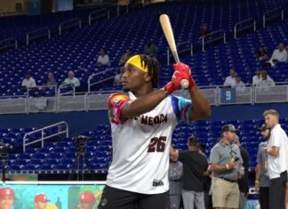 Orioles add toolsy outfielders and a pitcher on day one of the 2026 draft