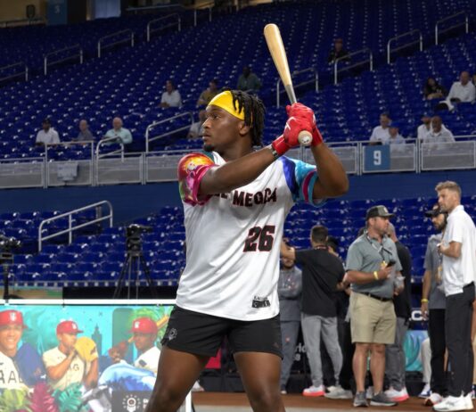 Orioles add toolsy outfielders and a pitcher on day one of the 2026 draft
