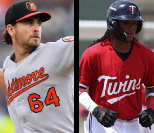 Acquired for Dean Kremer, OF Jhomnardo Reyes brings power hitting upside (Scouting Report)