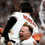 It Wasn’t A Homerun But It Was A Walk-Off