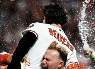 It Wasn’t A Homerun But It Was A Walk-Off