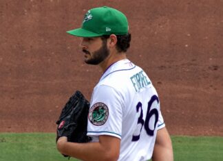 Michael Forret Has Starter Traits, But His Velocity Retention Bears Watching