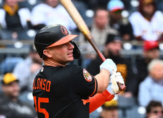 O’s Take Game 1 Of A Strange Final Series