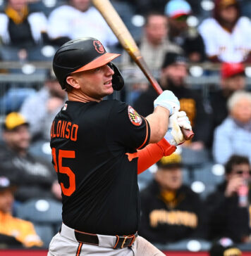 O’s Take Game 1 Of A Strange Final Series