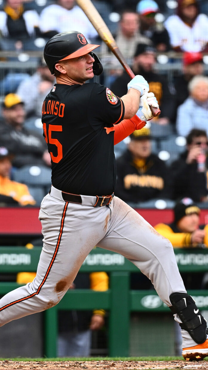 Alonso HR