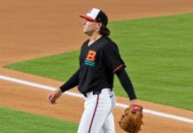 AFL GAME SUMMARY FOR 10/22/2026 Patrick Reilly