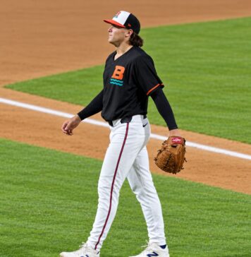 AFL GAME SUMMARY FOR 10/22/2026 Patrick Reilly